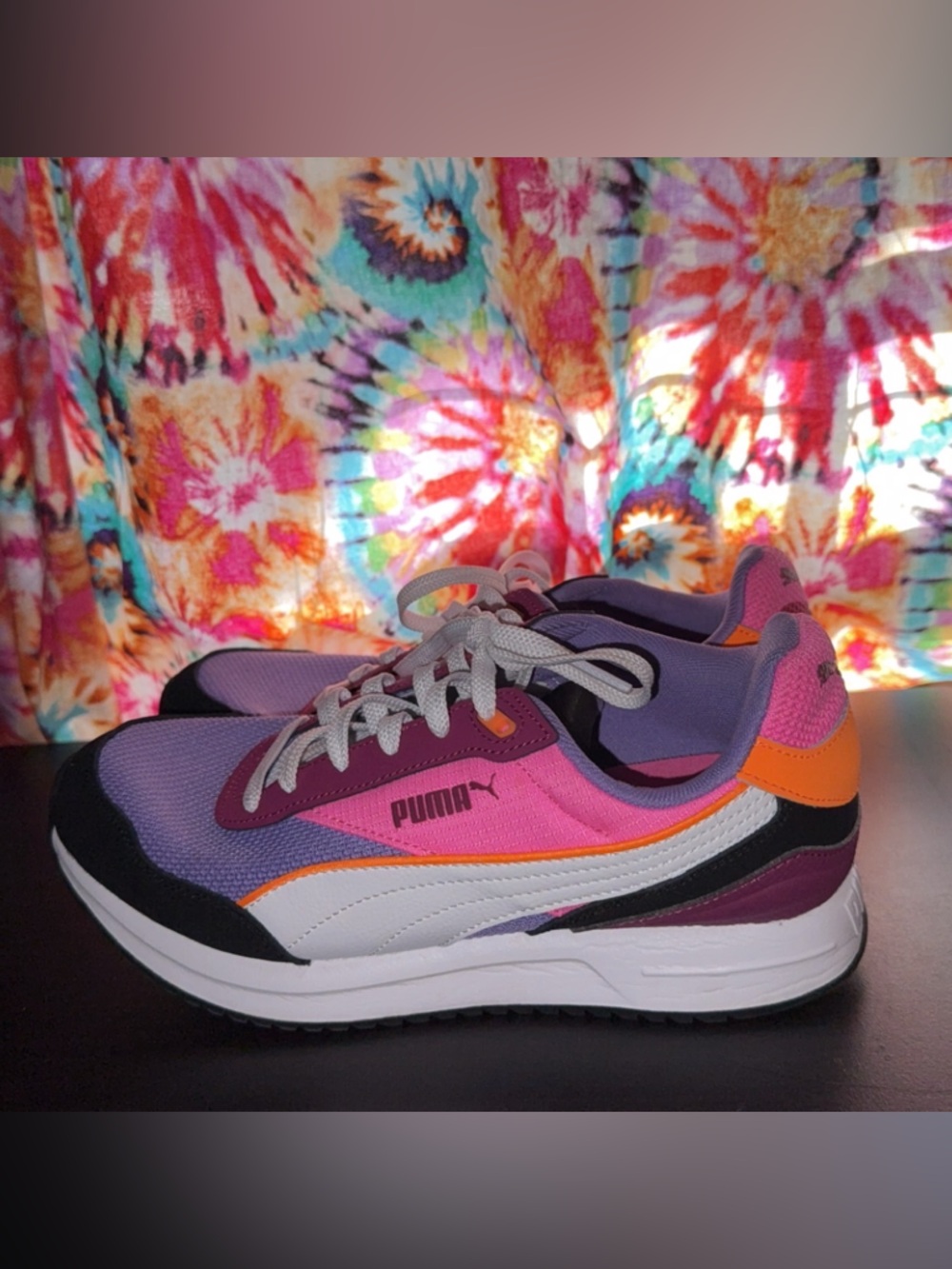 Puma Easy Rider Colorblock Sneakers